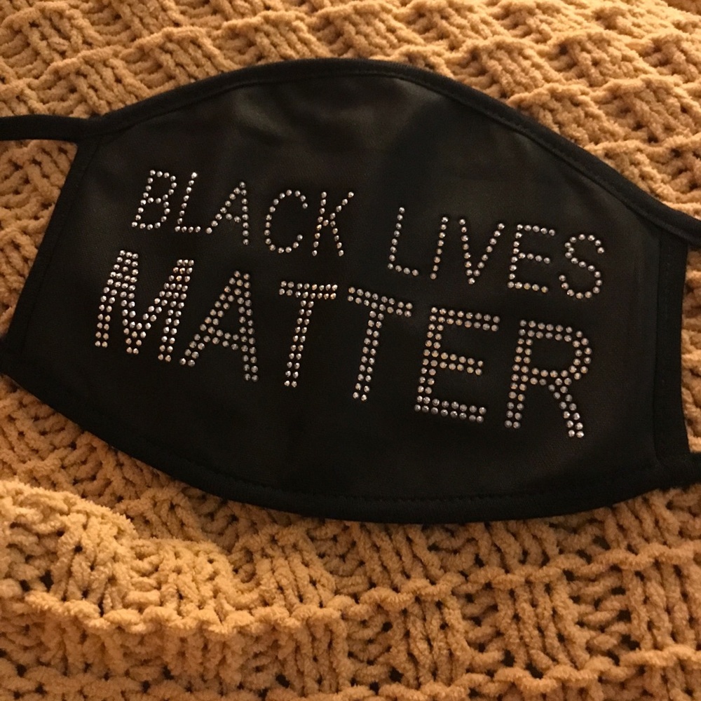 BLM Face Mask